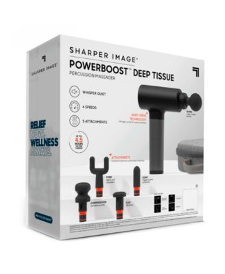 Powerboost Deep Tissue Percussion Massager Version 3.0