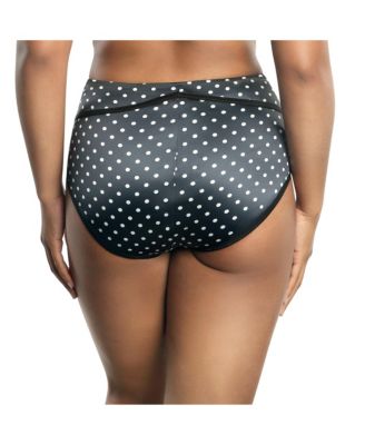 Women's Charlotte High Waist Brief Panty