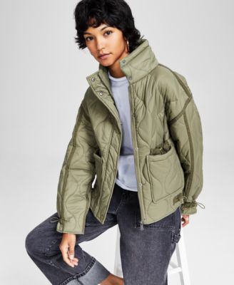 Macy's lightweight jackets womens best sale