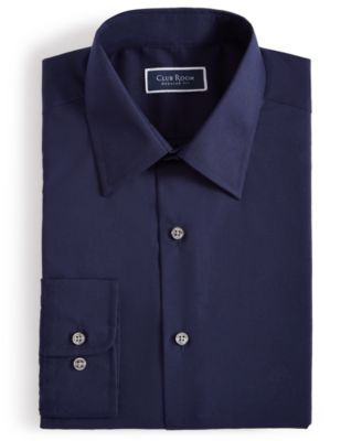 Men's Regular-Fit Dress Shirt