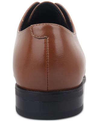 Men's Quinn Cap-Toe Oxford Dress Shoe, Created for Macy's