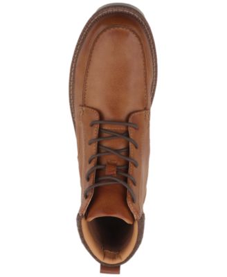 Men's Knightt Moc Toe Boot