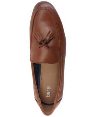 Men's Bakerr Leather Tassel Loafer