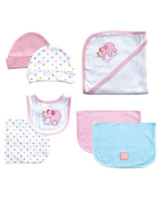Layette Gift Cube