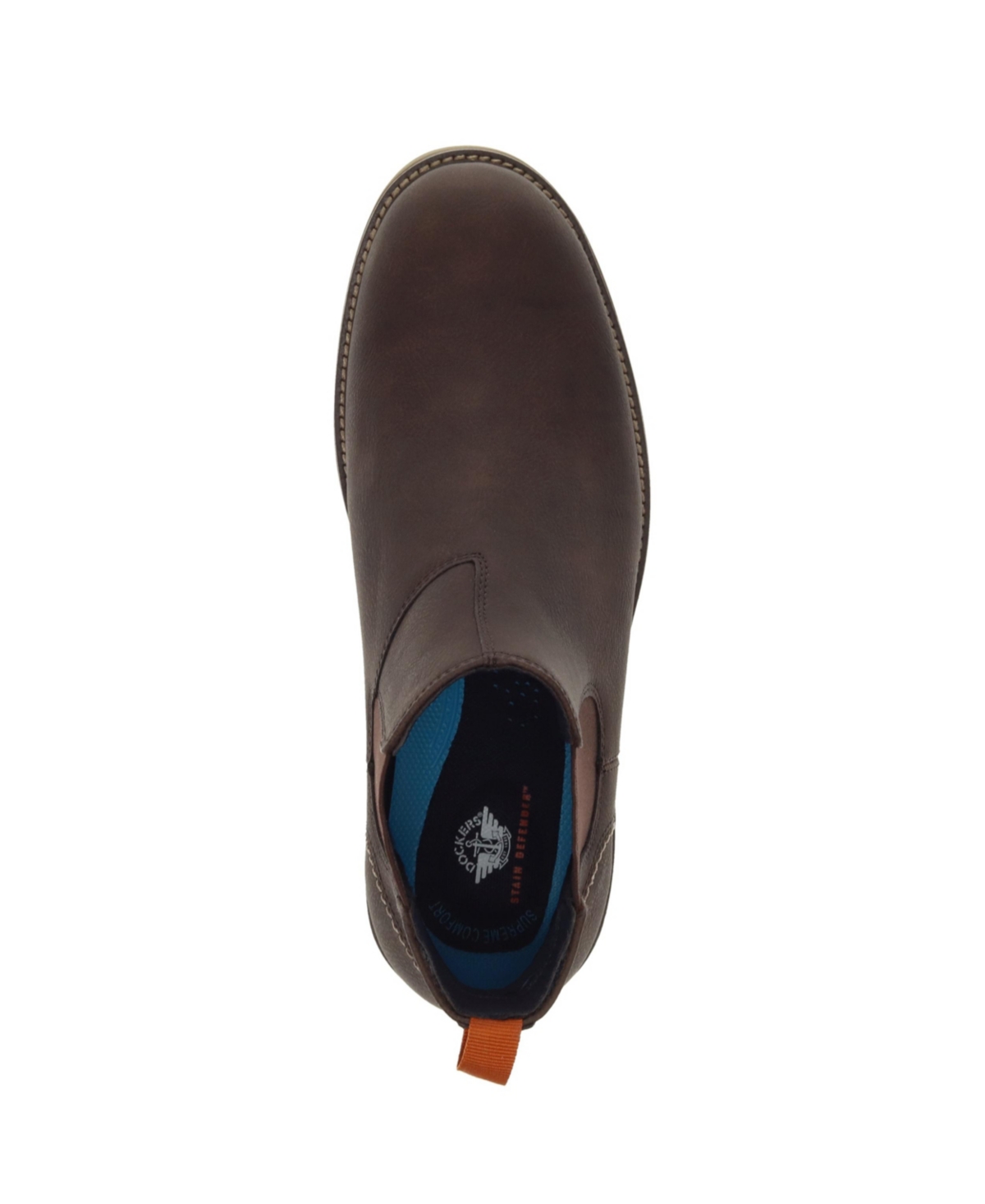 Dockers Men's Tureen Dress Casual Chelsea Boot