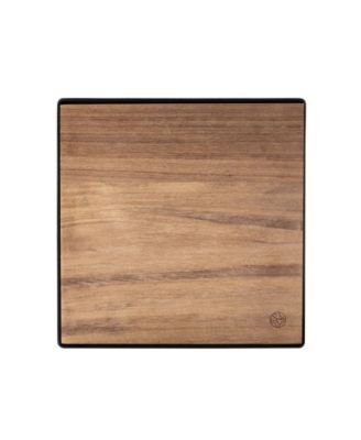 Cheese Board & Knives 4-Pc. Set