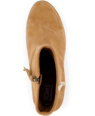 Women's Evelyn Stacked Block Heel Booties