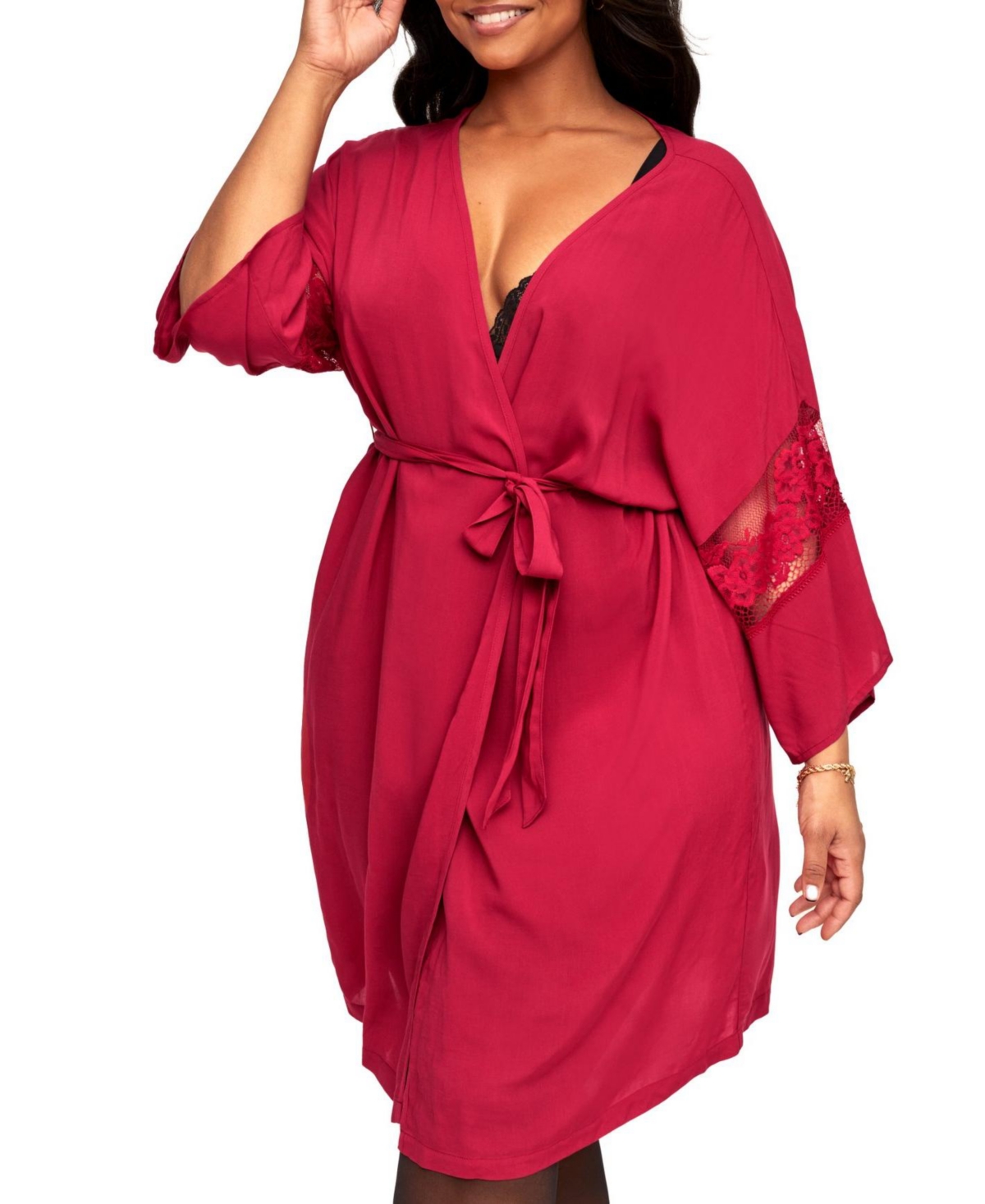 Adore Me Women's Desirae Robe