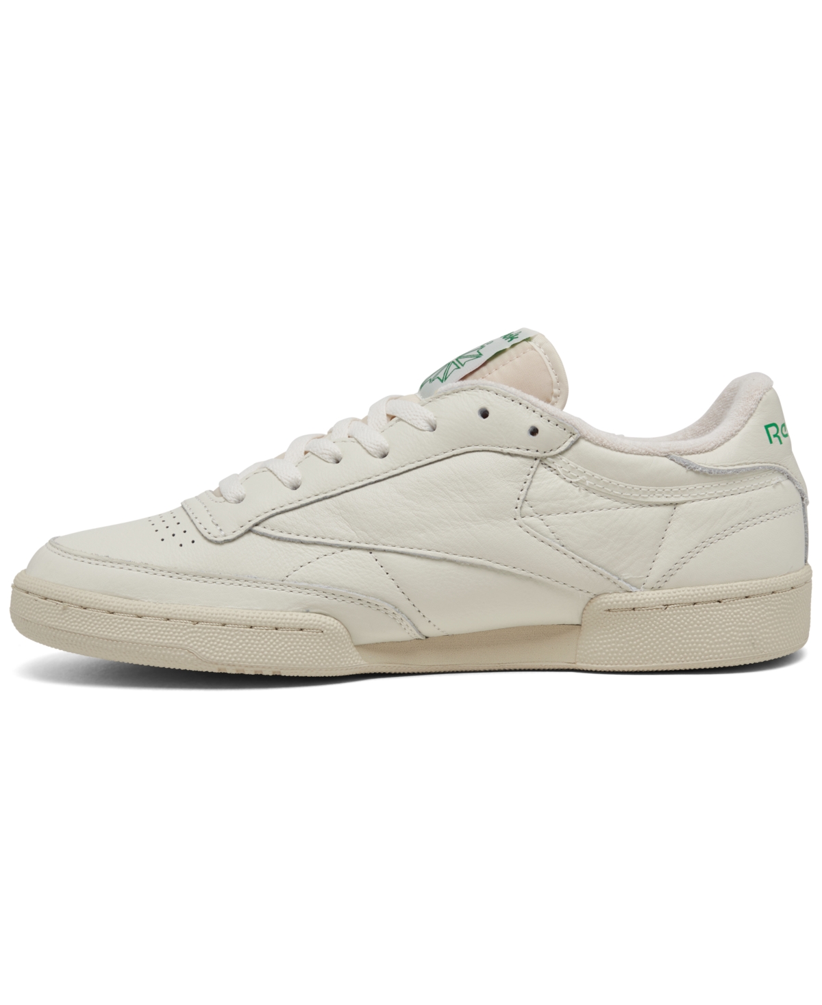 Reebok Men's Club C 85 Vintage-like Casual Sneakers from Finish Line
