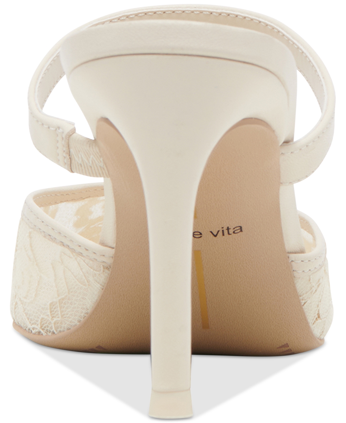 Dolce Vita Women's Katik Pointed-Toe Stiletto Mules