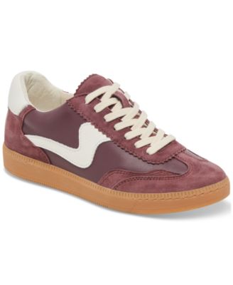 Women's Notice Low-Profile Lace-Up Sneakers