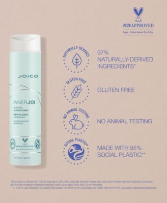 Inner Joi Hydrate Conditioner, 10.1 oz.