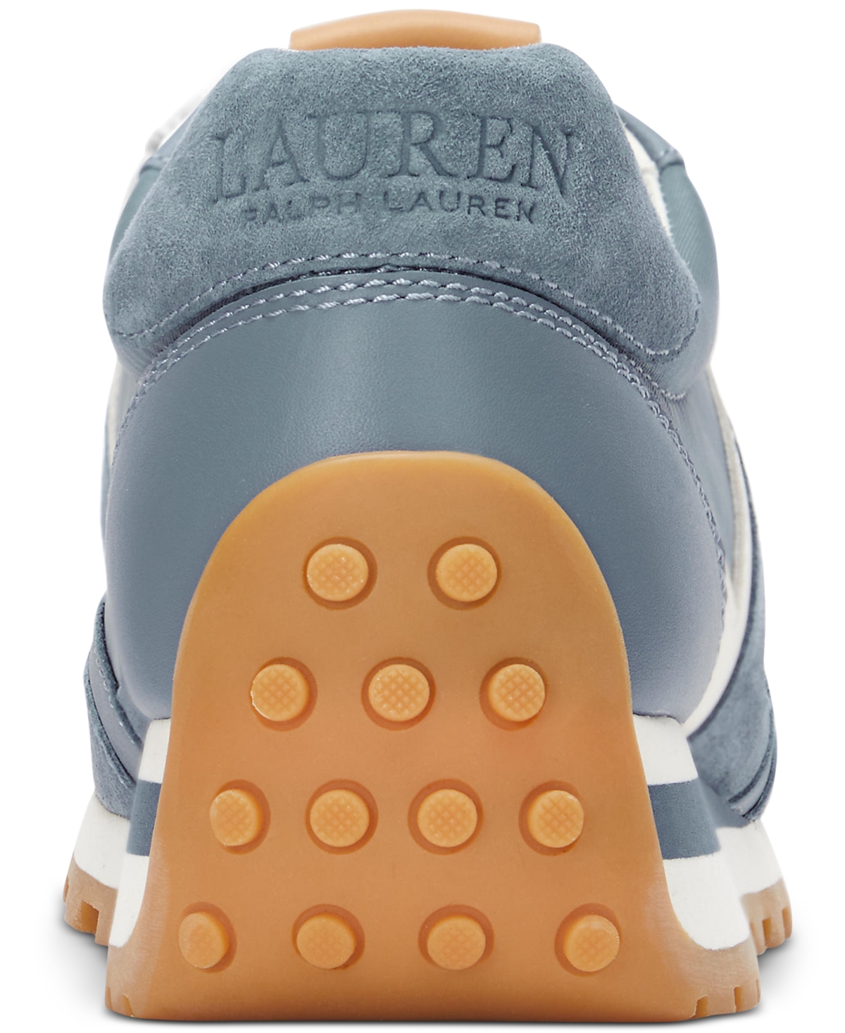 Lauren Ralph Lauren Women's Dani Lace-Up Sneakers