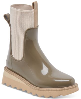 Fashion macys rain booties