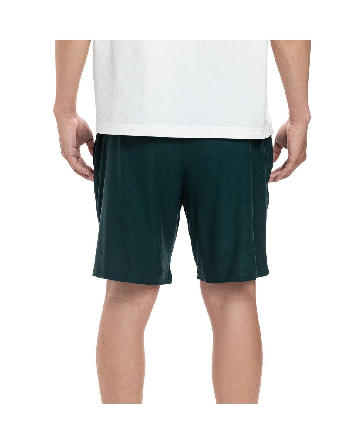 Concepts Sport Men'sNew York Jets Gauge Jam Two-Pack Shorts Set - Green