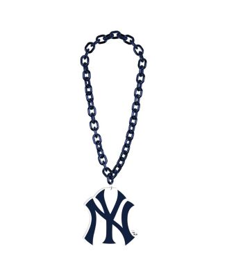 WinCraft Detroit Lions Big Chain Logo Necklace