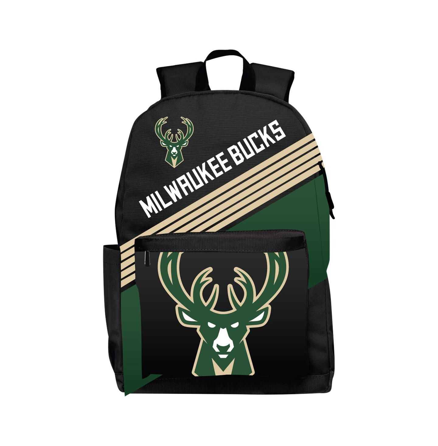 Рюкзак Mojo Licensing Milwaukee Bucks Ultimate Fan — фото 1