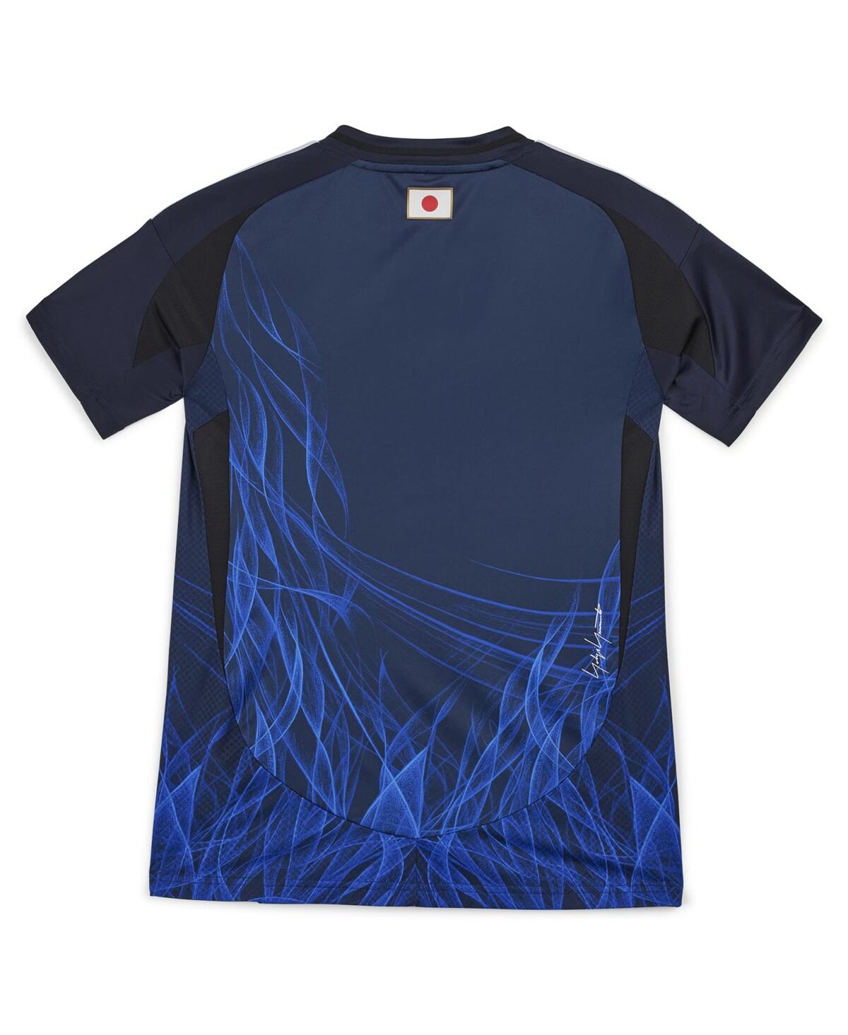 Adidas Women'sJapan National Team x Y-3 2024 Home Replica Jersey - Navy