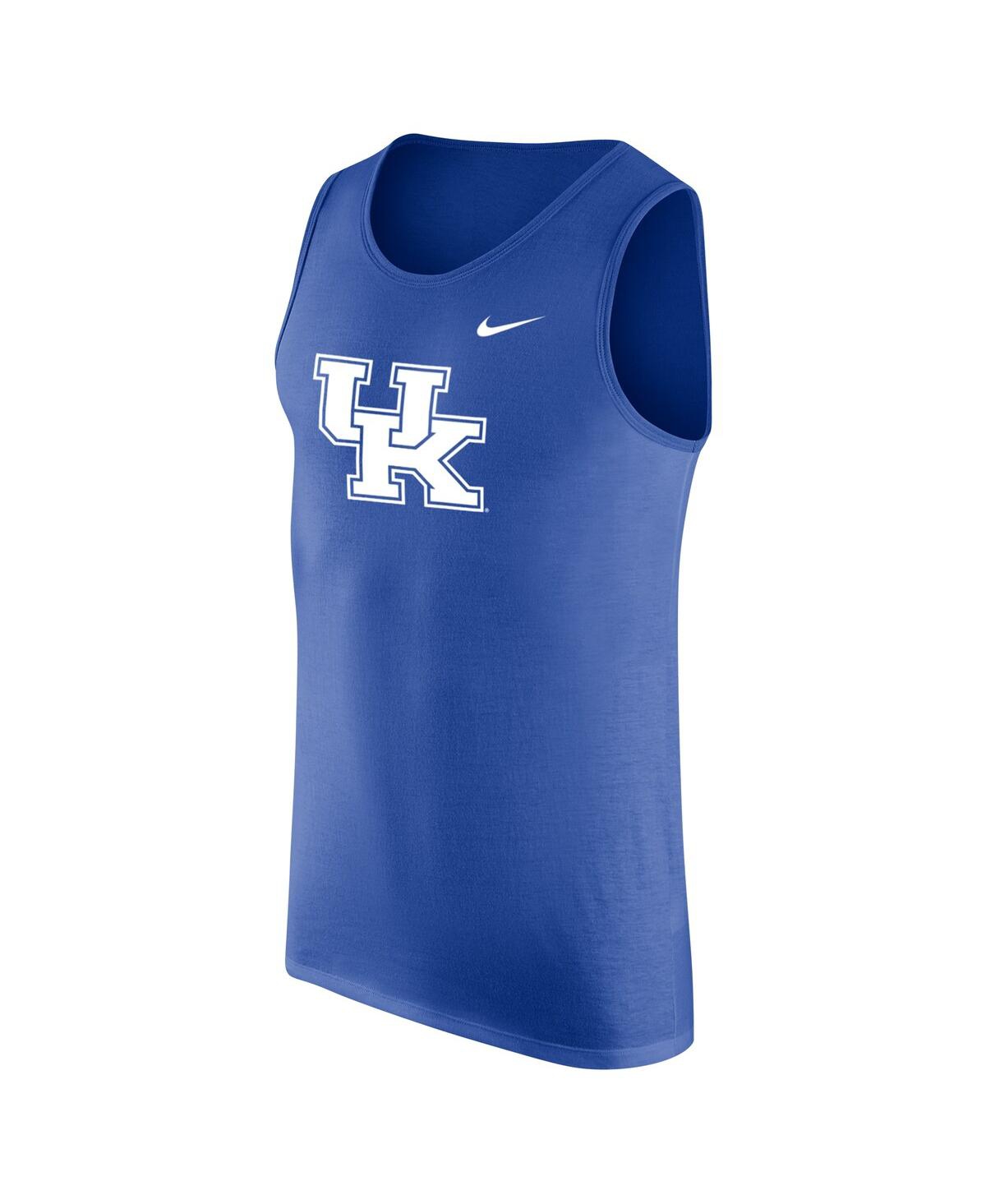 Nike Men'sKentucky Wildcats Tank Top - Royal