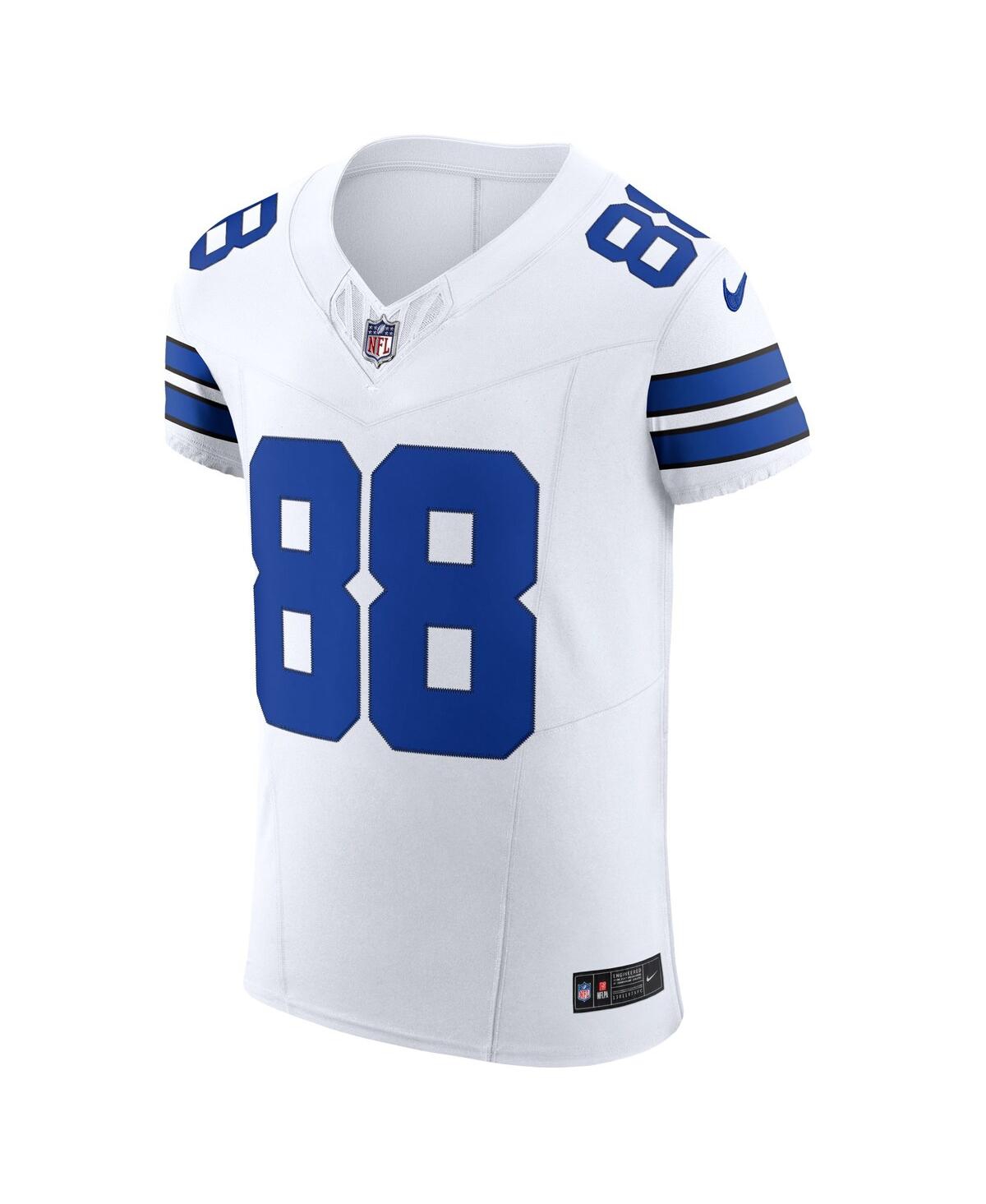Nike Men's CeeDee LambDallas Cowboys Vapor F.u.s.e. Elite Jersey - White