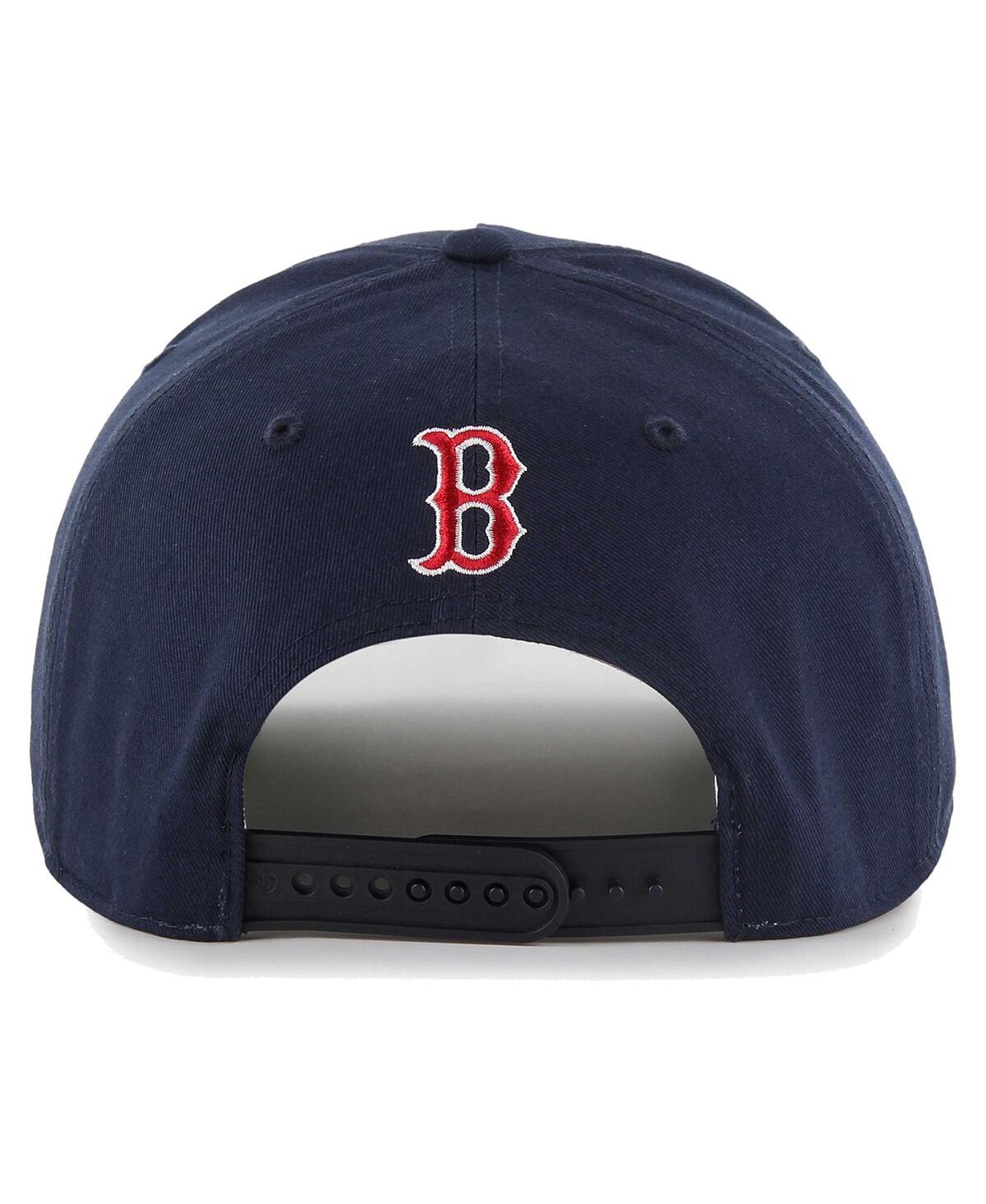 47 Brand Men's Navy Boston Red Sox Pack Collection Premier Hitch Adjustable Hat In Navy