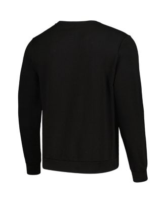 Men's and Women's Black Pink Floyd Graphic Fleece Sweatshirt