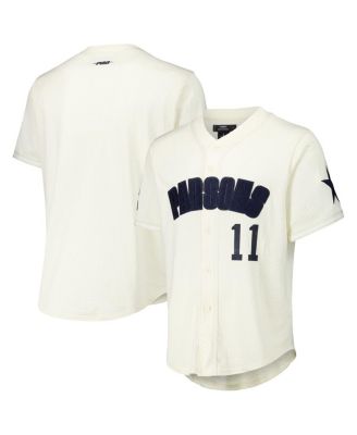 Micah parsons dallas cowboys baseball popular jersey