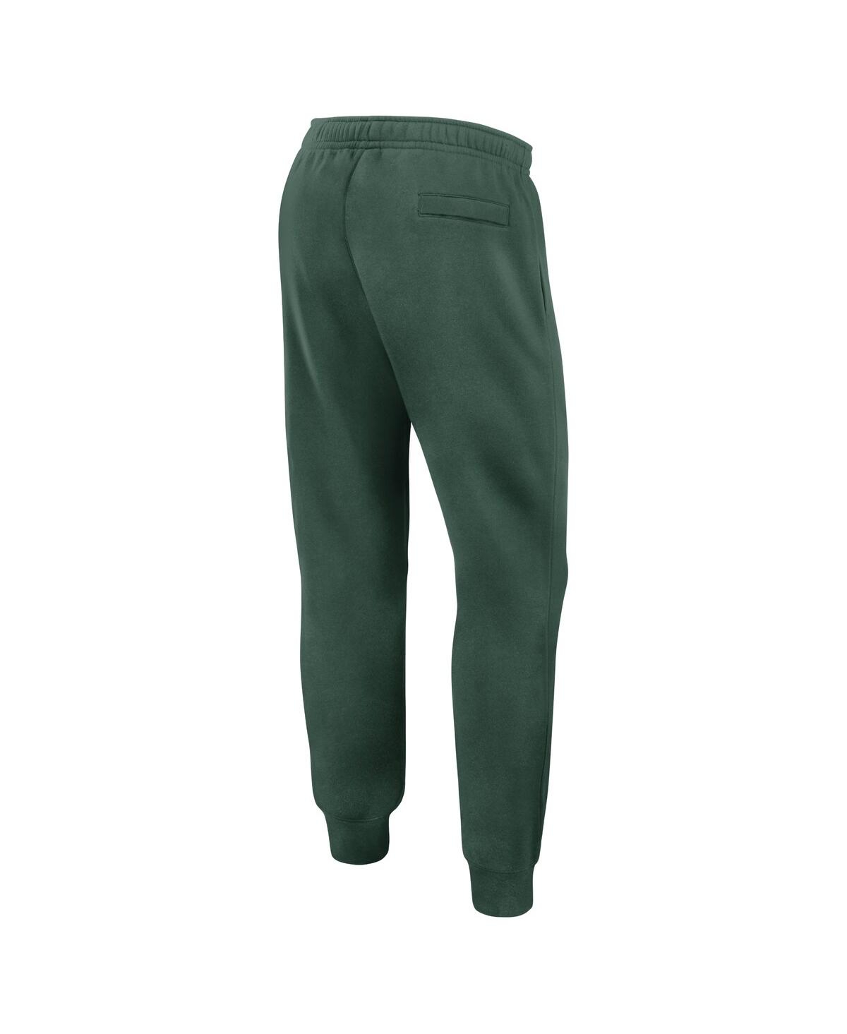 Nike Men'sGreen Bay Packers 2024 Sideline Club Pants - Green