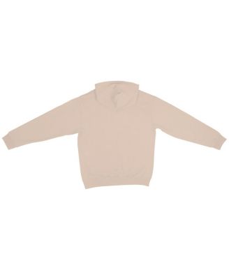 Men's and Women's Cream New York Liberty Paradise Oversized Urban Pullover Hoodie