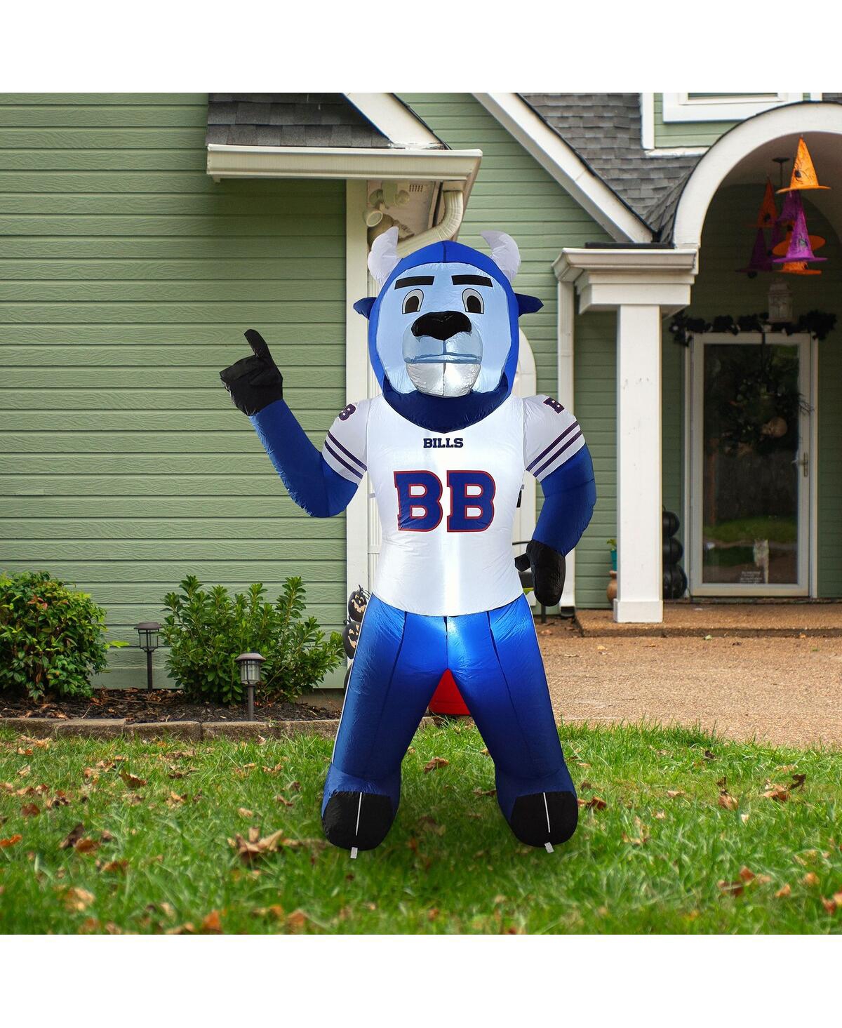 Logo Brands Buffalo Bills 6' Inflatable Mascot