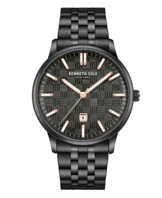 Kenneth cole men's watches macy's best sale