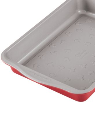Bake with Mickey Mouse 9 x 13 Inch Nonstick Cake Pan