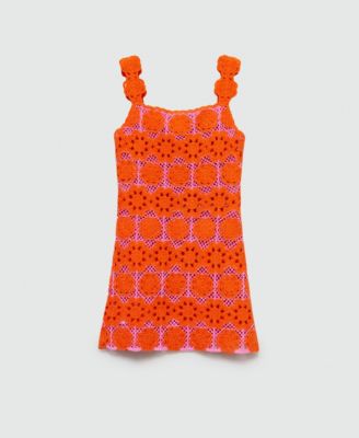 open lace back dress Delficollective