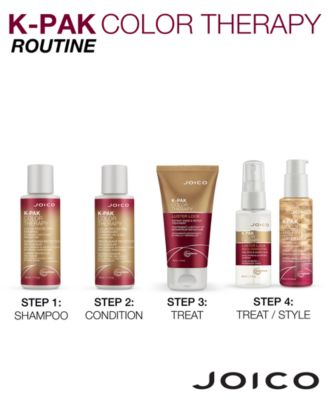 K-PAK Color Therapy Luster Lock Instant Shine & Repair Treatment, 1.7 oz.