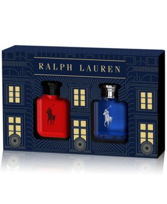 Ralph Lauren Men s 2 Pc. World of Polo Eau de Toilette Gift Set Macy s