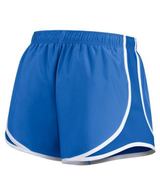 Women's Blue UCLA Bruins Primetime Tempo Performance Shorts