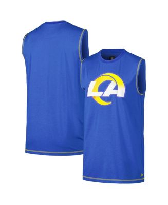 New Era Men's Royal Los Angeles Rams Tank Top - Macy's