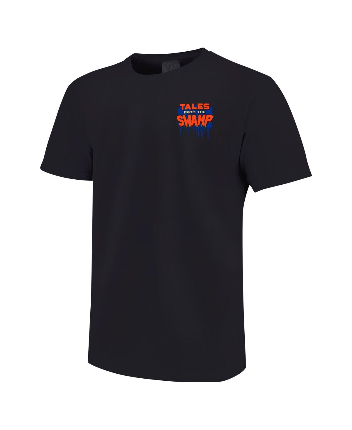 Image One Big Boys and GirlsFlorida Gators Hyperlocal Comfort Colors T-Shirt - Black