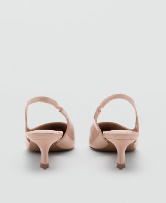 Women's Pointed Toe Heel Shoes