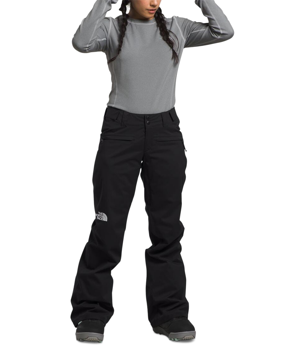 THE NORTH FACE WOMEN'S FREEDOM STRETCH SNOW PANTS 