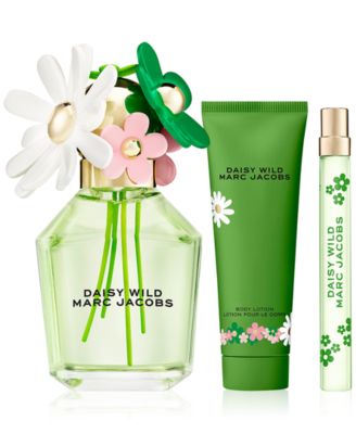 Marc Jacobs Women's 3-Pc. Daisy Wild Eau De Parfum Holiday Gift