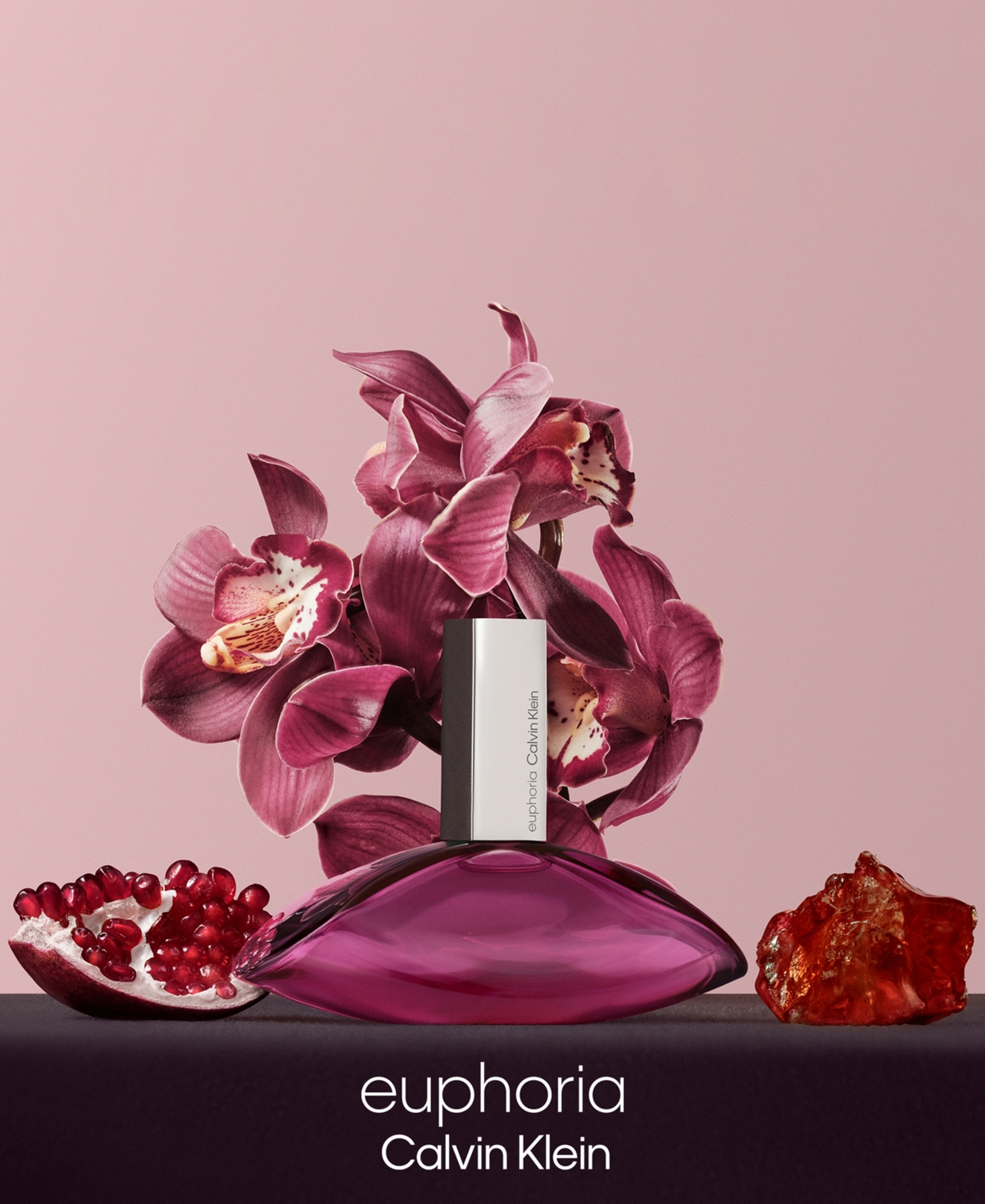 Calvin Klein 4 pc. Euphoria Gift Set In No Color ModeSens