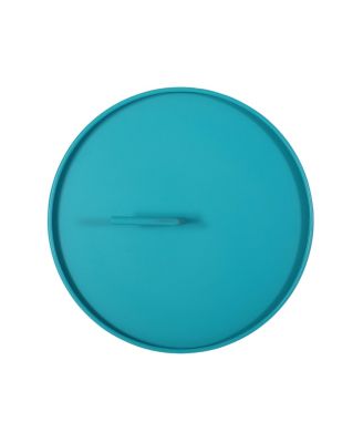 Streamdale Modern Side Table With Handle And Durable Steel Frame