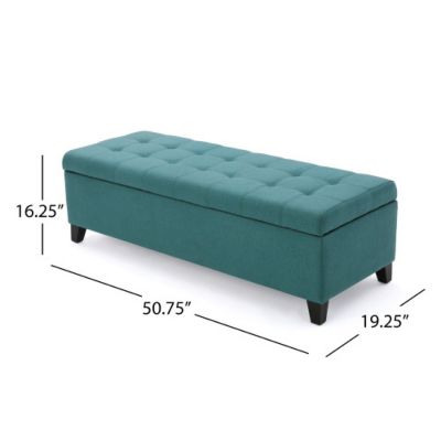 Versatile Storage Ottoman Style, Comfort, And Space-Saving