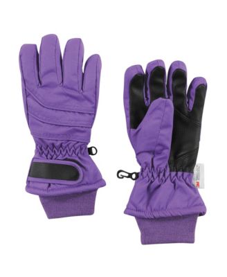 Hudson Toddler Unisex Snow Gloves