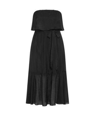 Plus Size Pia Maxi Dress