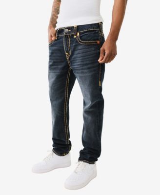 True Religion Men's Rocco Skinny Super T Flap Jeans - Macy's