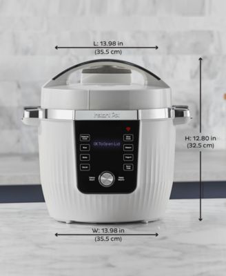 6Qt Pro Max Smart 10-in-1 Multi-Cooker