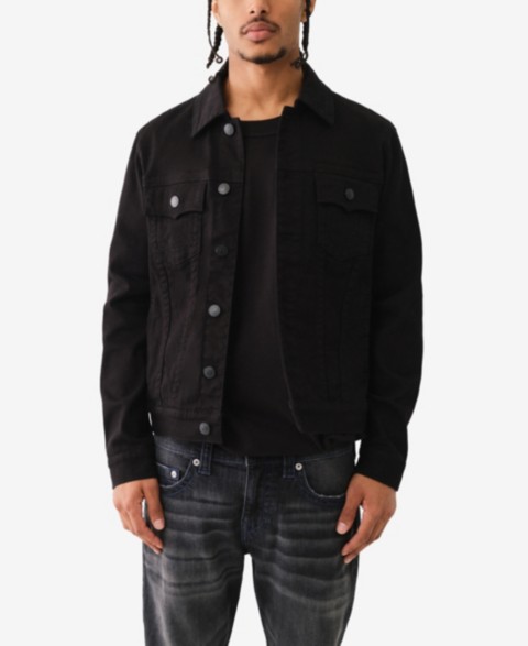 Мужские куртки True Religion Men's Trucker Jacket