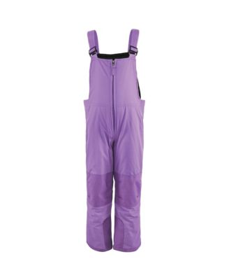 Baby Boys Hudson Unisex Snow Bib Overalls